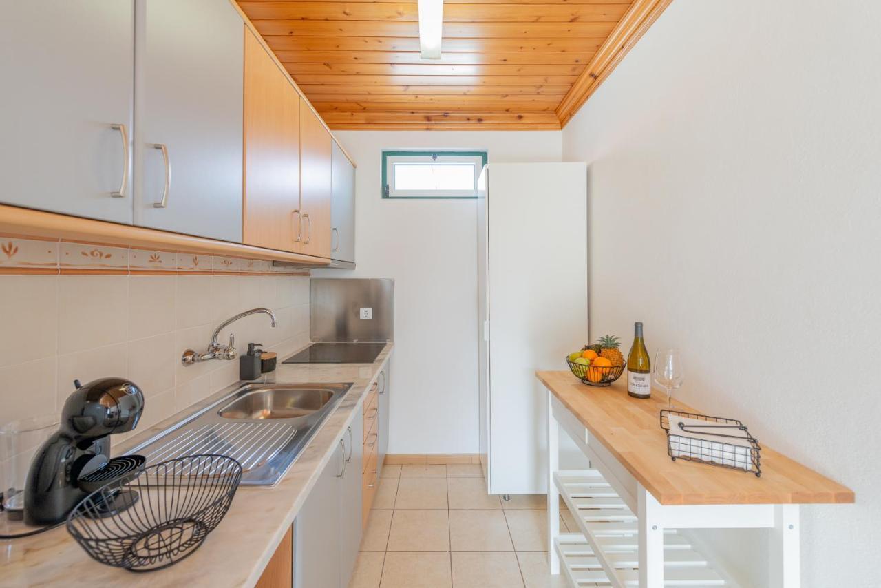 Prainha Apartments São Roque do Pico Eksteriør billede