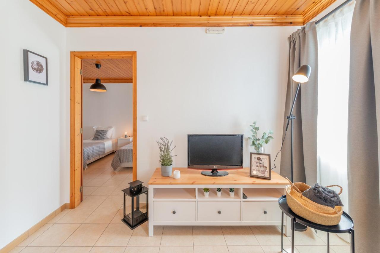 Prainha Apartments São Roque do Pico Eksteriør billede