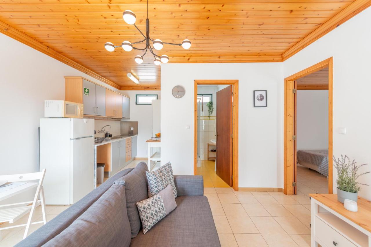 Prainha Apartments São Roque do Pico Eksteriør billede