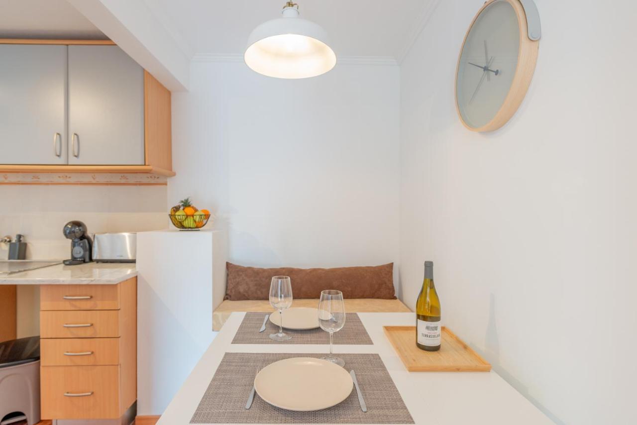 Prainha Apartments São Roque do Pico Eksteriør billede