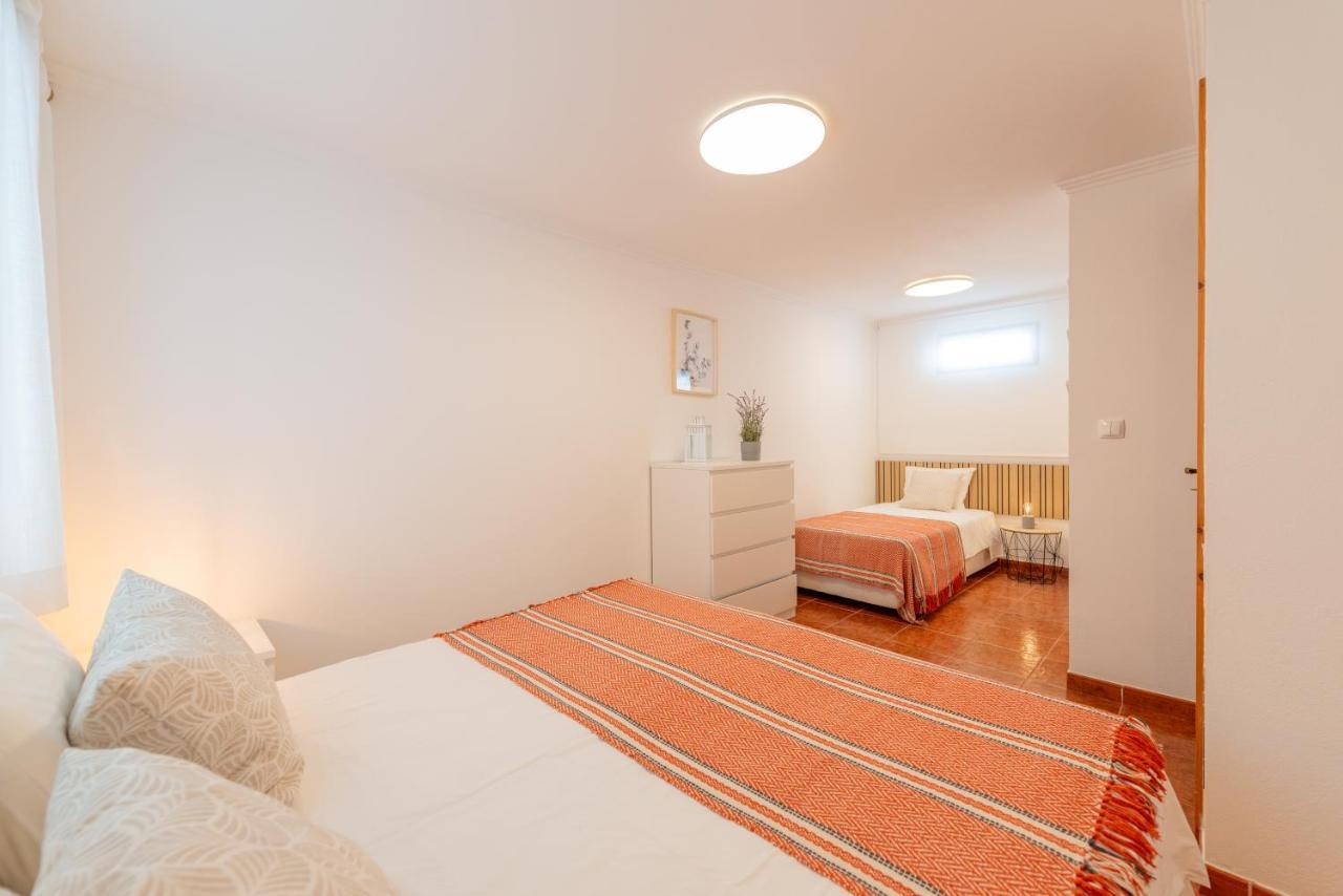 Prainha Apartments São Roque do Pico Eksteriør billede