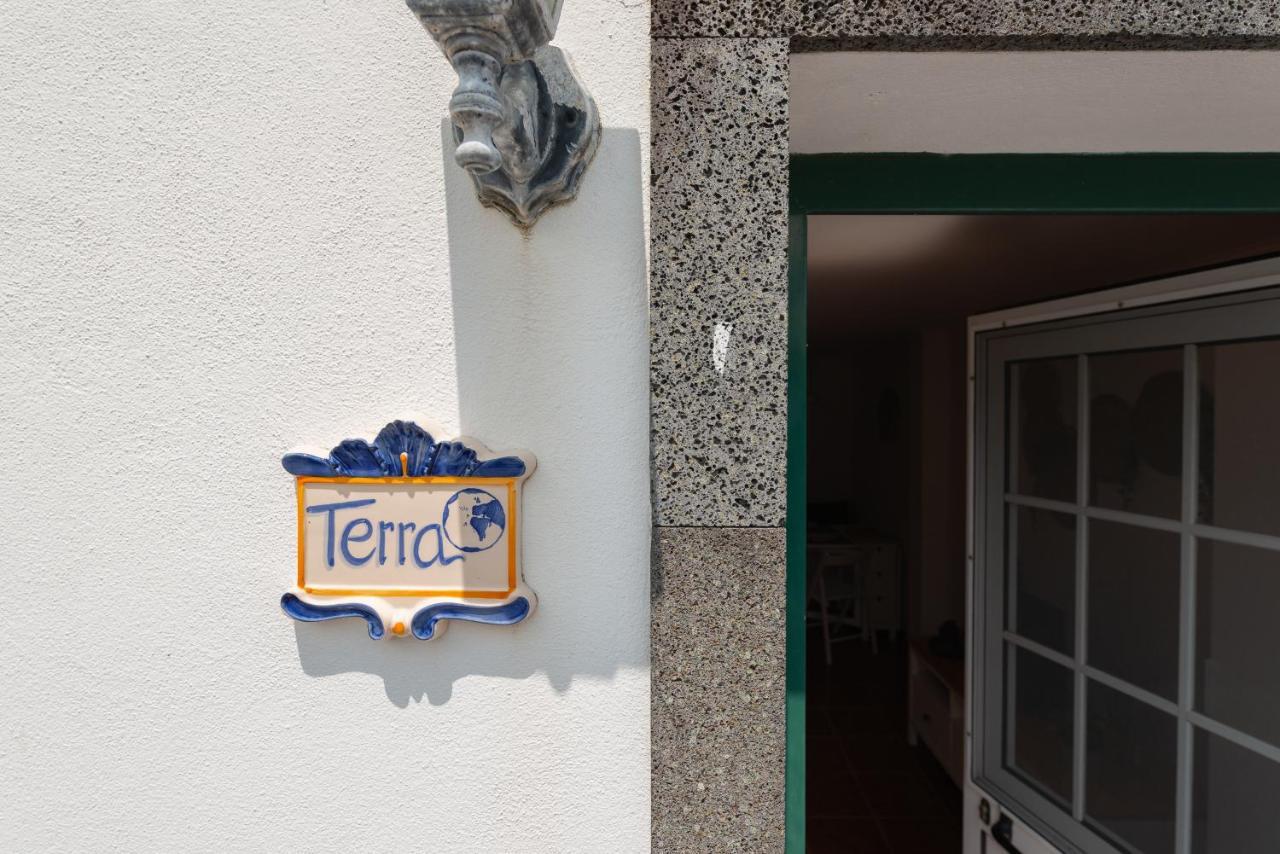 Prainha Apartments São Roque do Pico Eksteriør billede