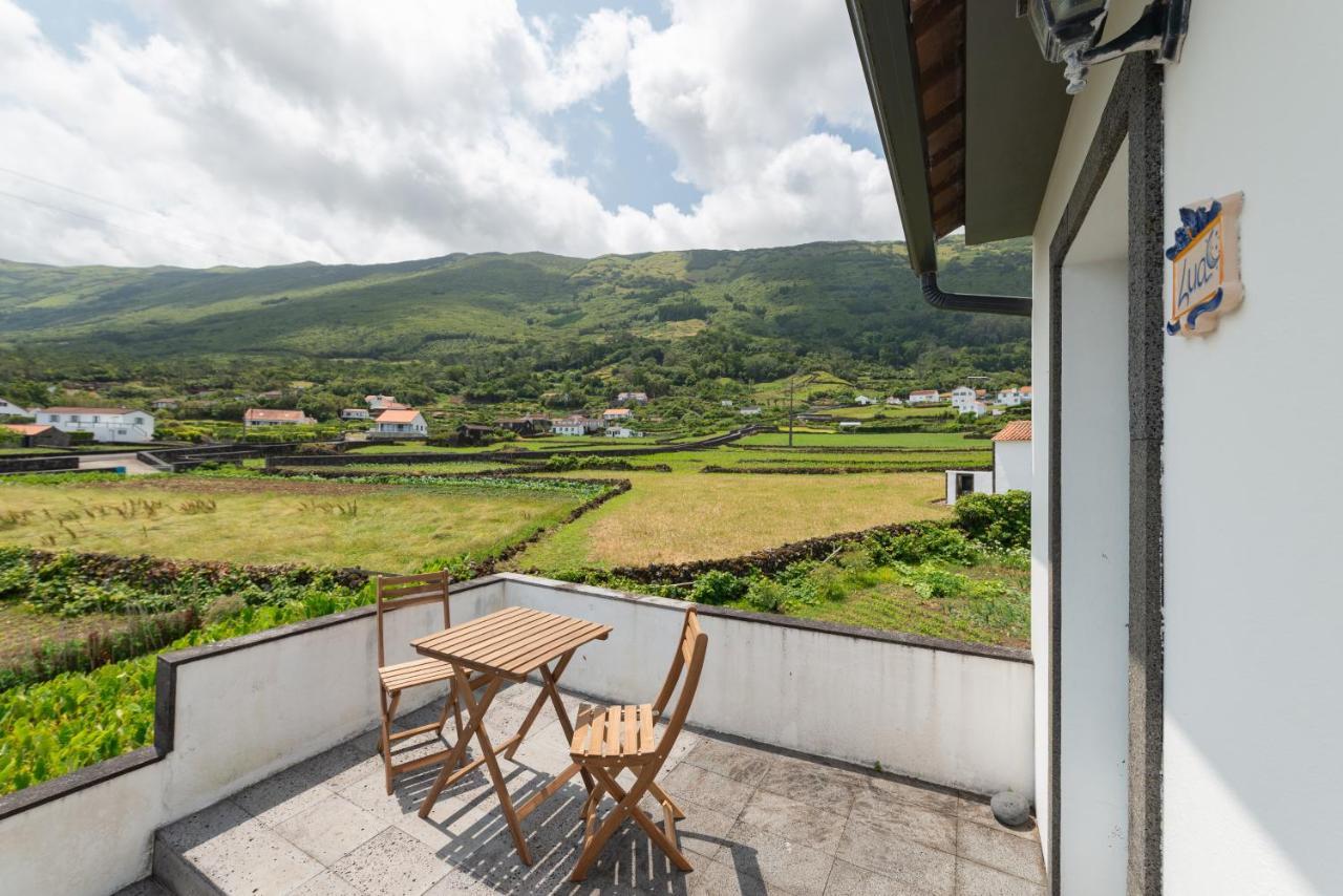 Prainha Apartments São Roque do Pico Eksteriør billede