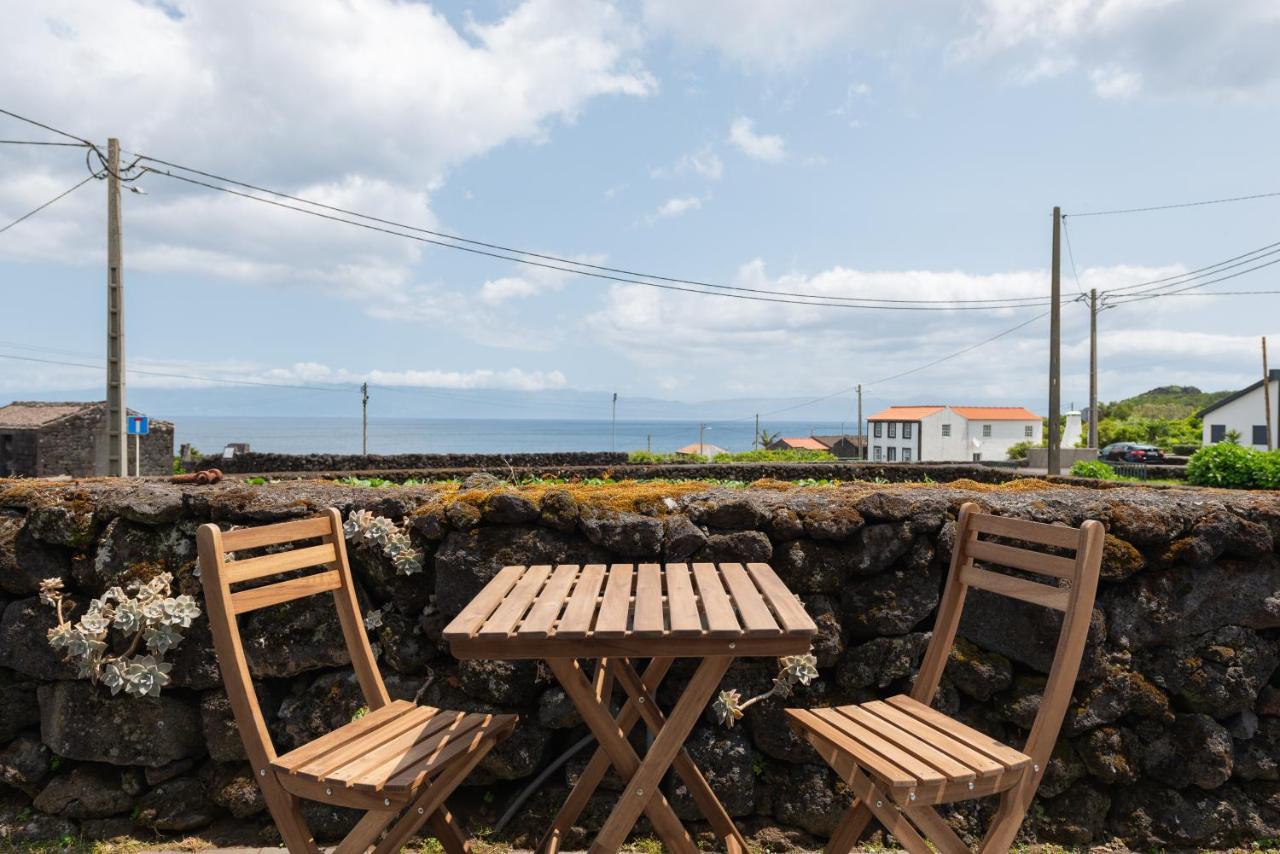 Prainha Apartments São Roque do Pico Eksteriør billede