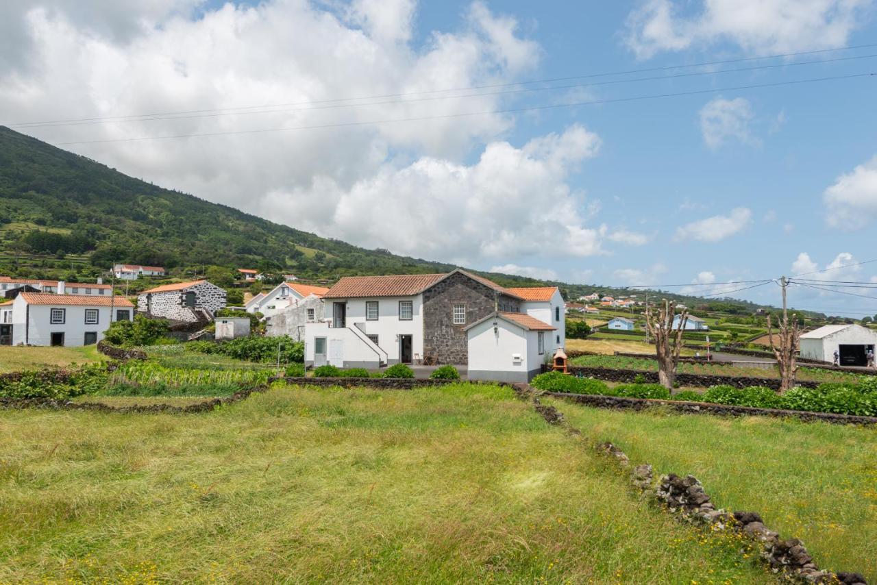 Prainha Apartments São Roque do Pico Eksteriør billede