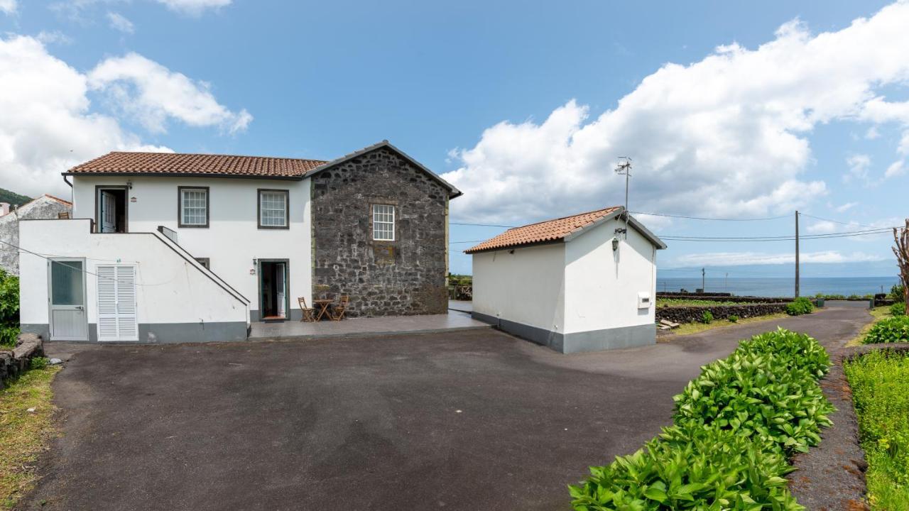Prainha Apartments São Roque do Pico Eksteriør billede