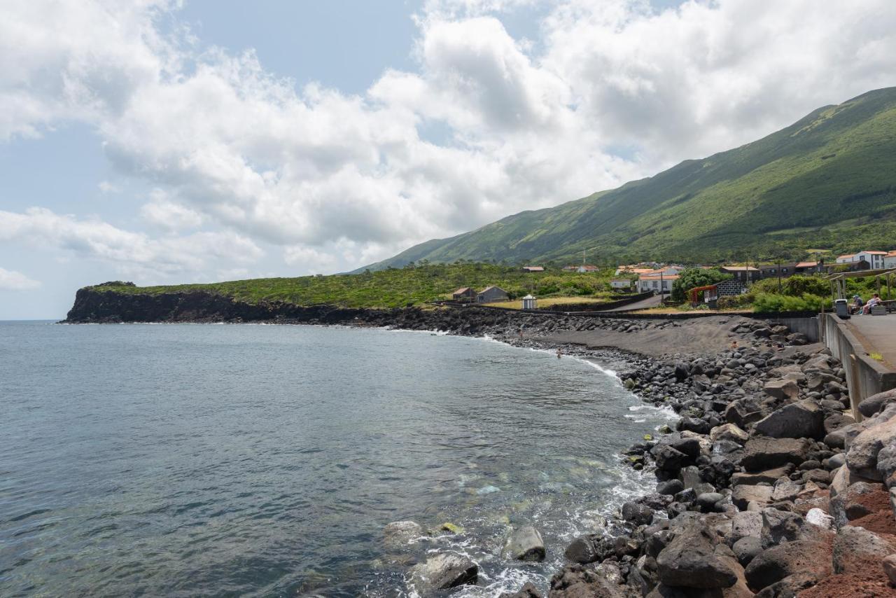 Prainha Apartments São Roque do Pico Eksteriør billede