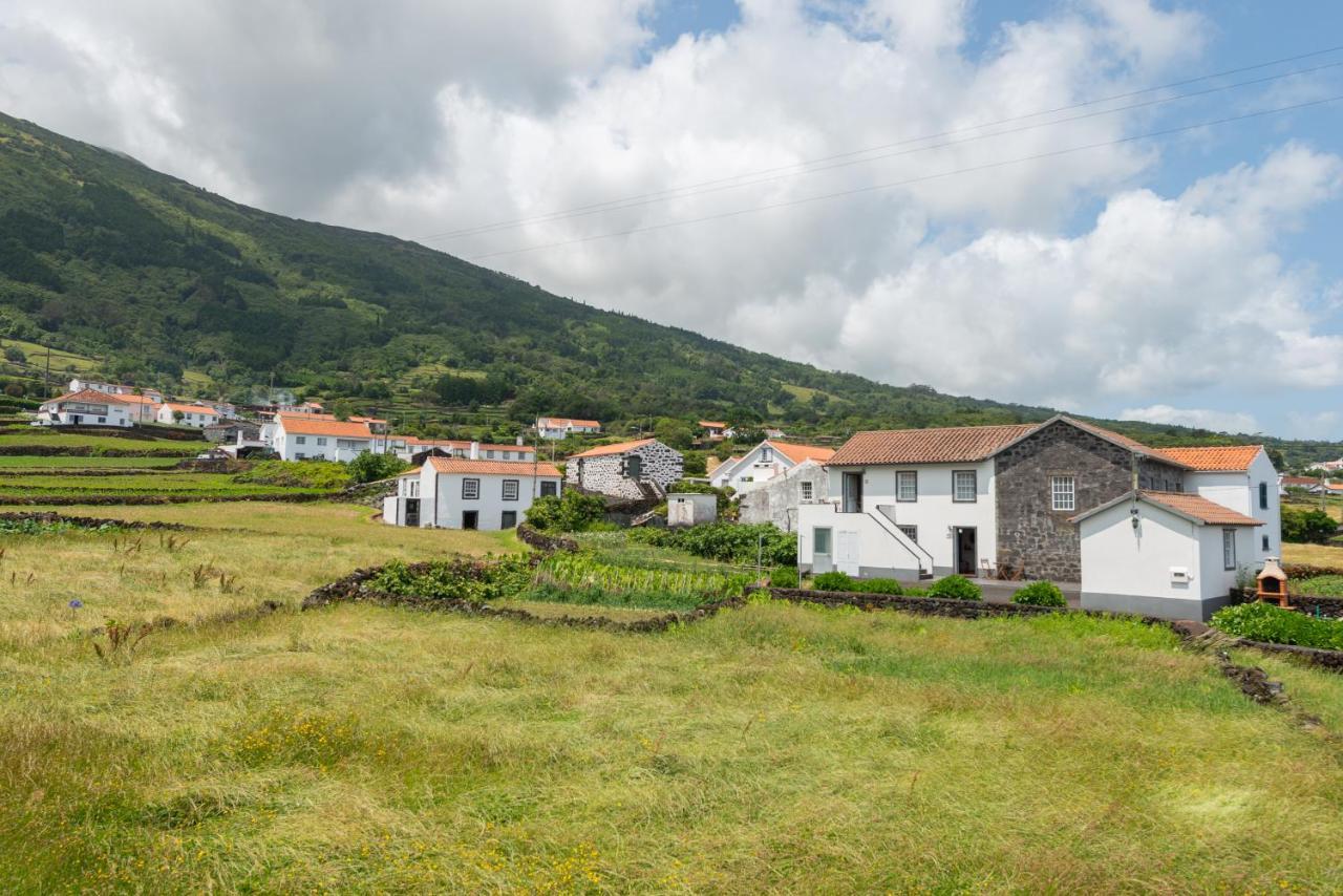 Prainha Apartments São Roque do Pico Eksteriør billede