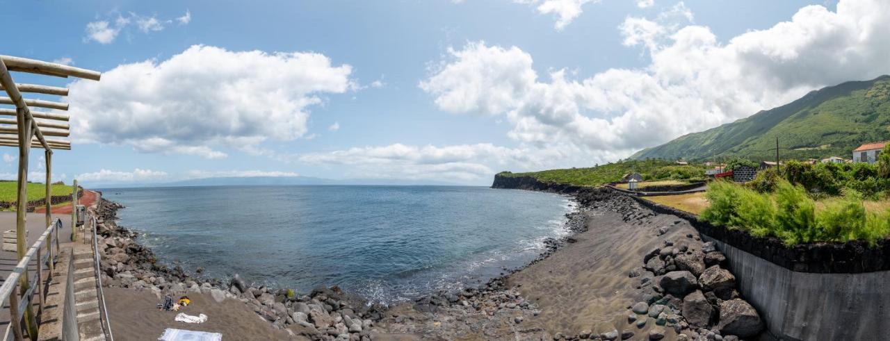 Prainha Apartments São Roque do Pico Eksteriør billede