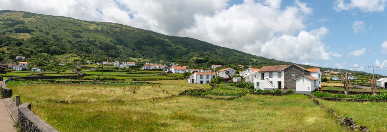 Prainha Apartments São Roque do Pico Eksteriør billede