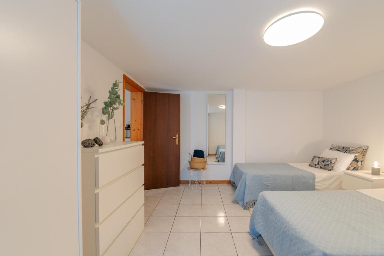 Prainha Apartments São Roque do Pico Eksteriør billede