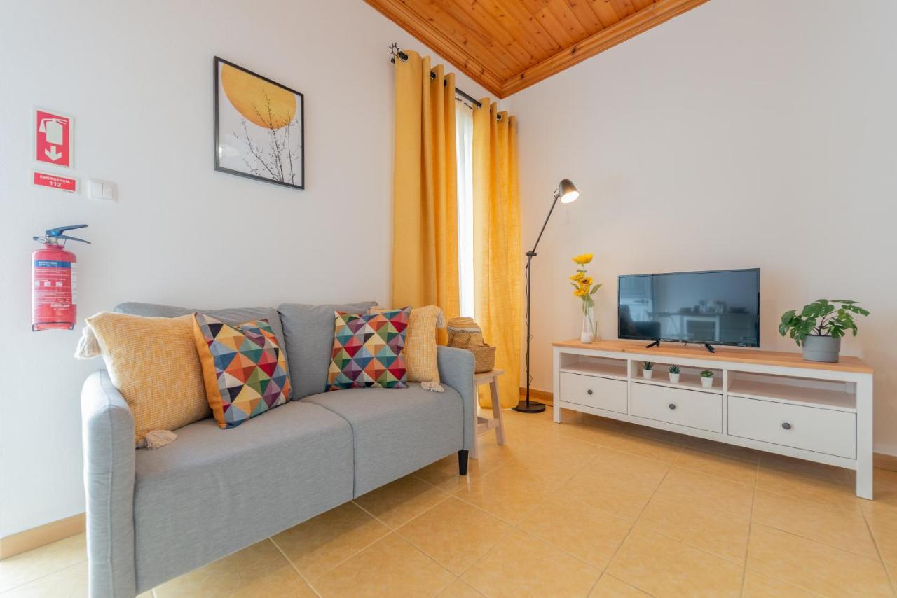 Prainha Apartments São Roque do Pico Eksteriør billede