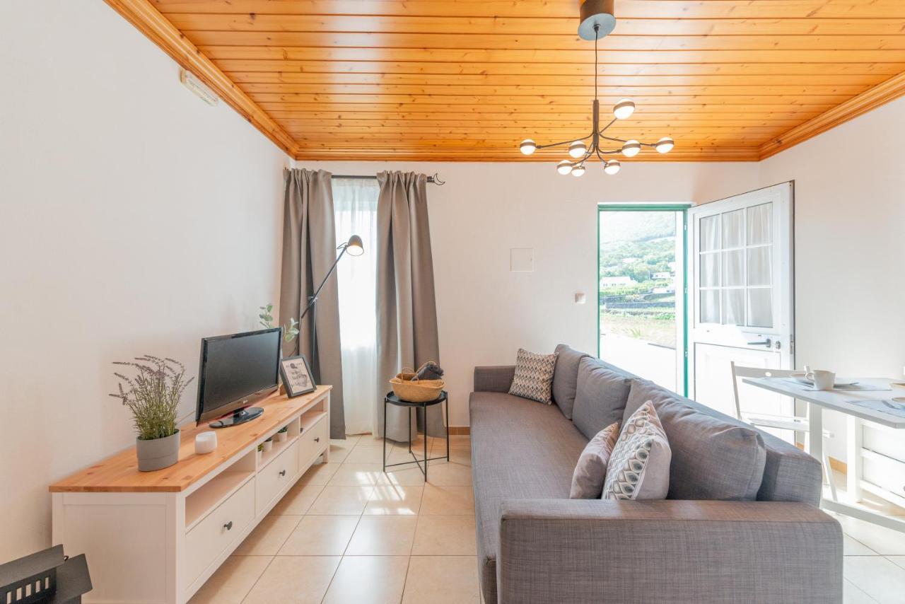 Prainha Apartments São Roque do Pico Eksteriør billede