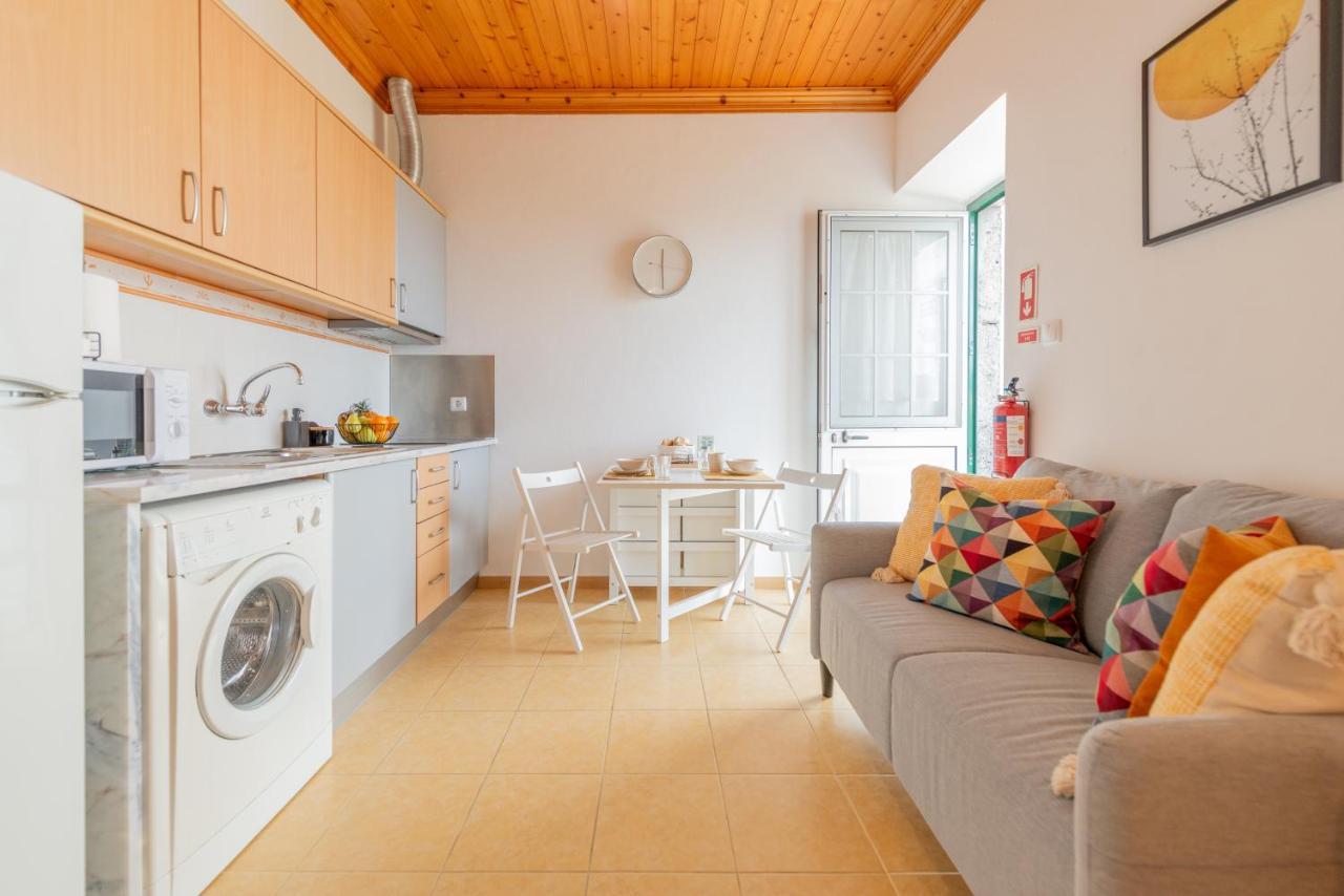 Prainha Apartments São Roque do Pico Eksteriør billede