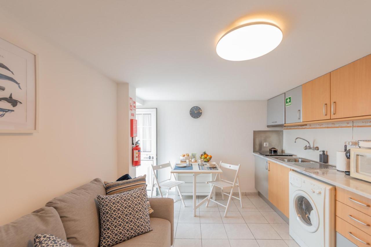 Prainha Apartments São Roque do Pico Eksteriør billede