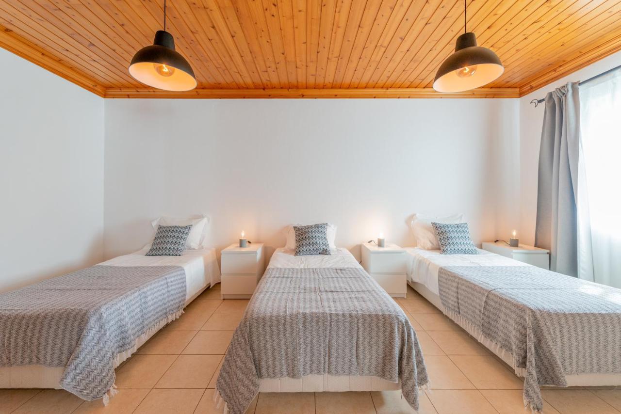 Prainha Apartments São Roque do Pico Eksteriør billede