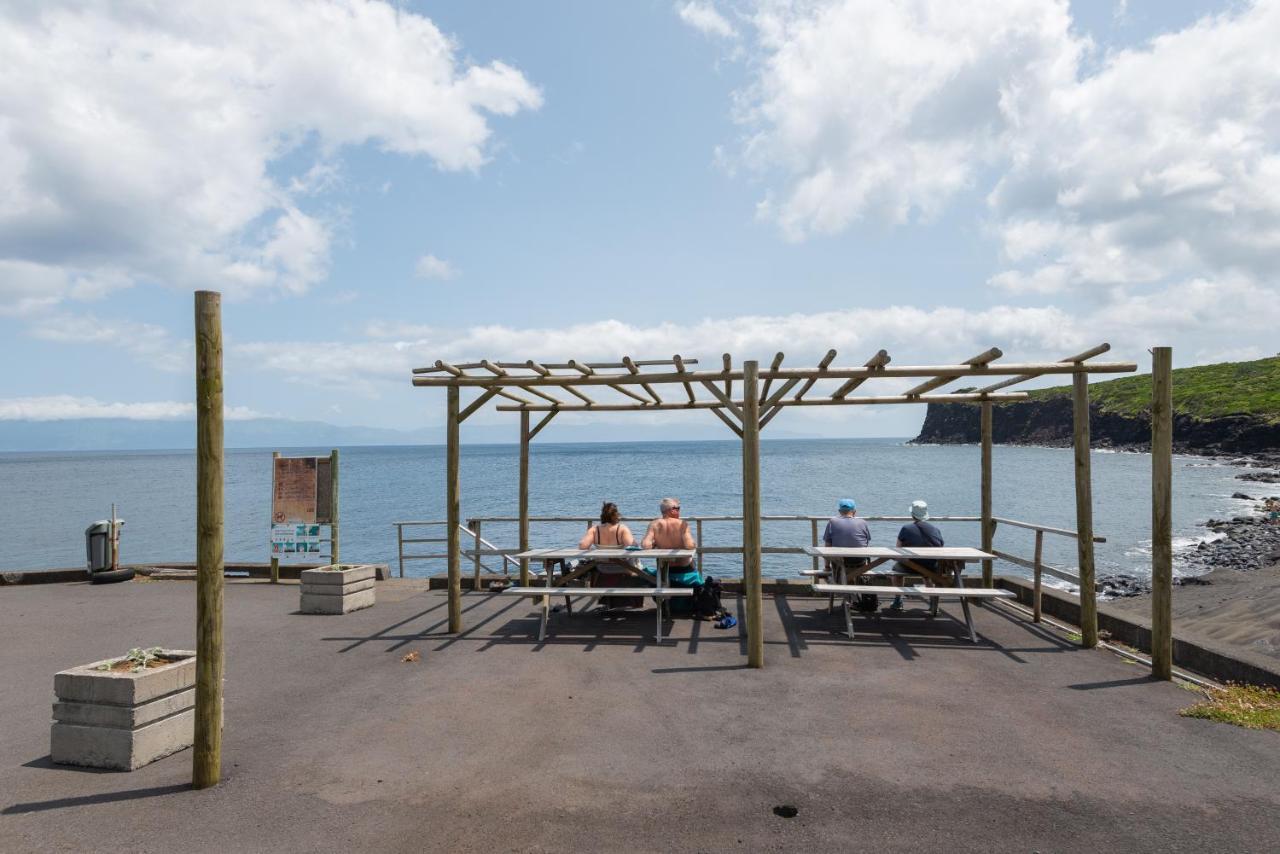 Prainha Apartments São Roque do Pico Eksteriør billede