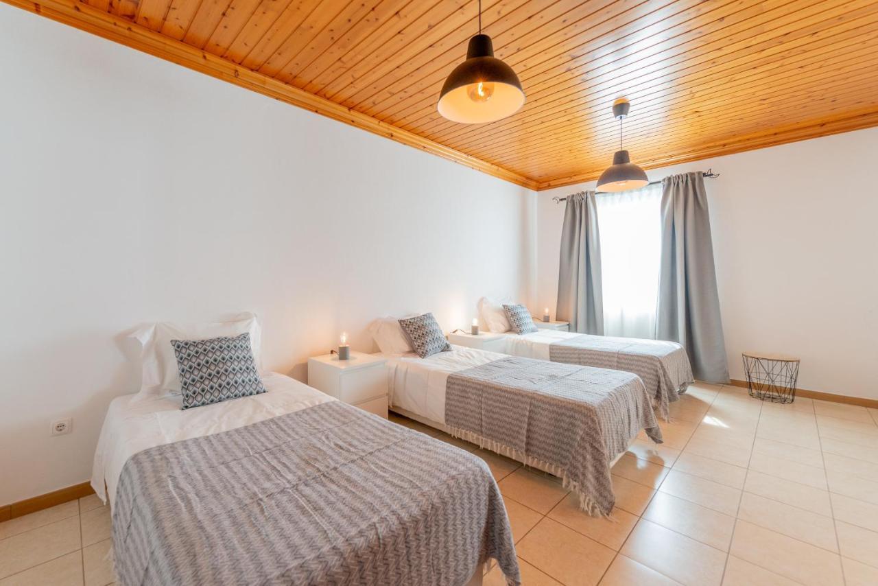 Prainha Apartments São Roque do Pico Eksteriør billede
