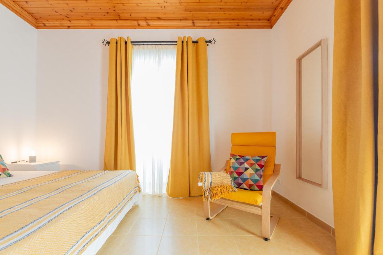 Prainha Apartments São Roque do Pico Eksteriør billede