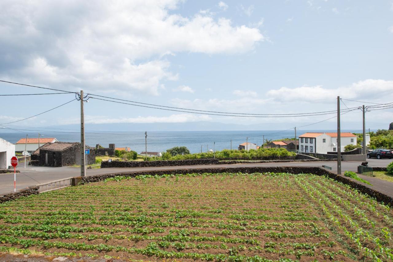 Prainha Apartments São Roque do Pico Eksteriør billede