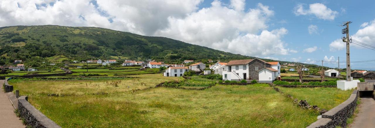 Prainha Apartments São Roque do Pico Eksteriør billede