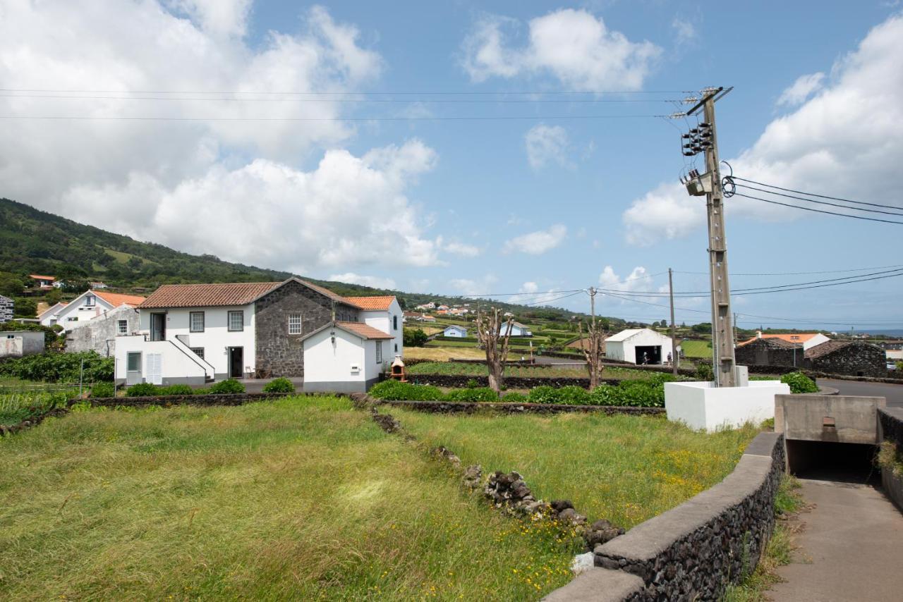 Prainha Apartments São Roque do Pico Eksteriør billede