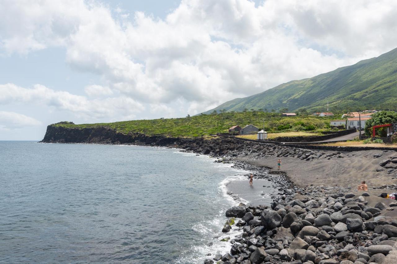 Prainha Apartments São Roque do Pico Eksteriør billede