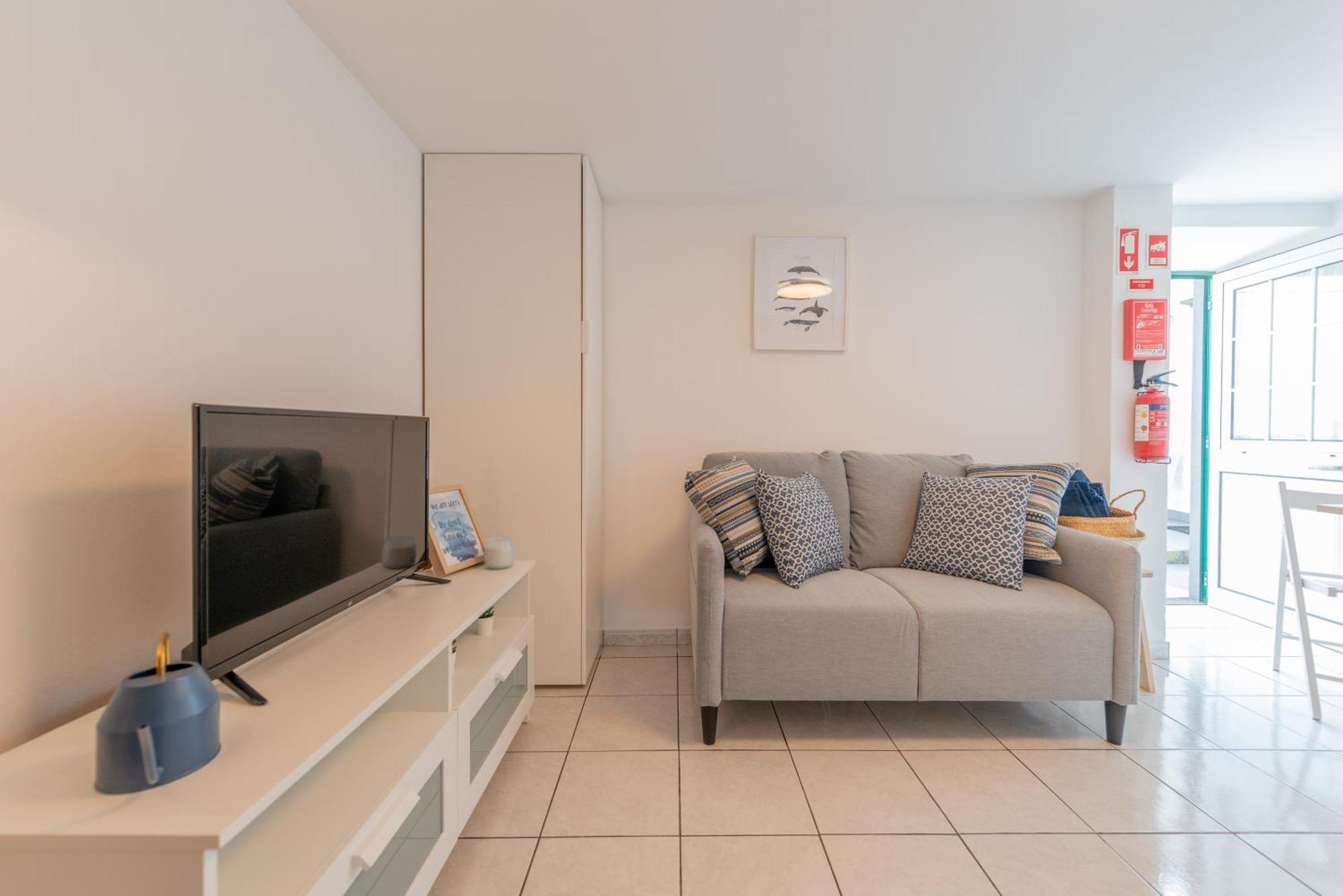 Prainha Apartments São Roque do Pico Værelse billede