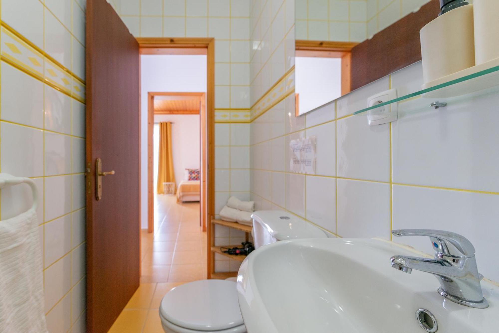Prainha Apartments São Roque do Pico Værelse billede