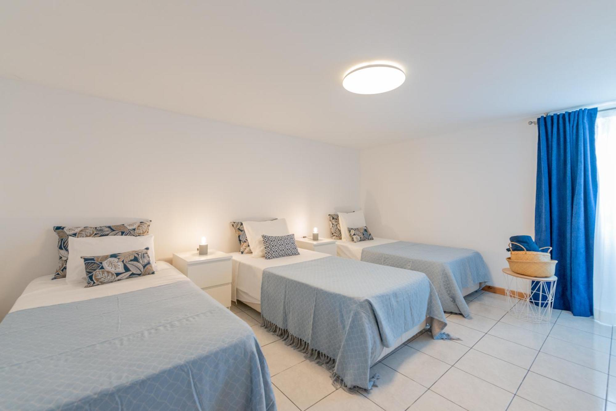 Prainha Apartments São Roque do Pico Værelse billede
