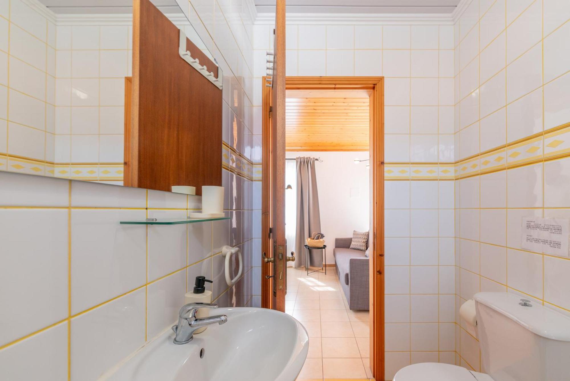 Prainha Apartments São Roque do Pico Værelse billede