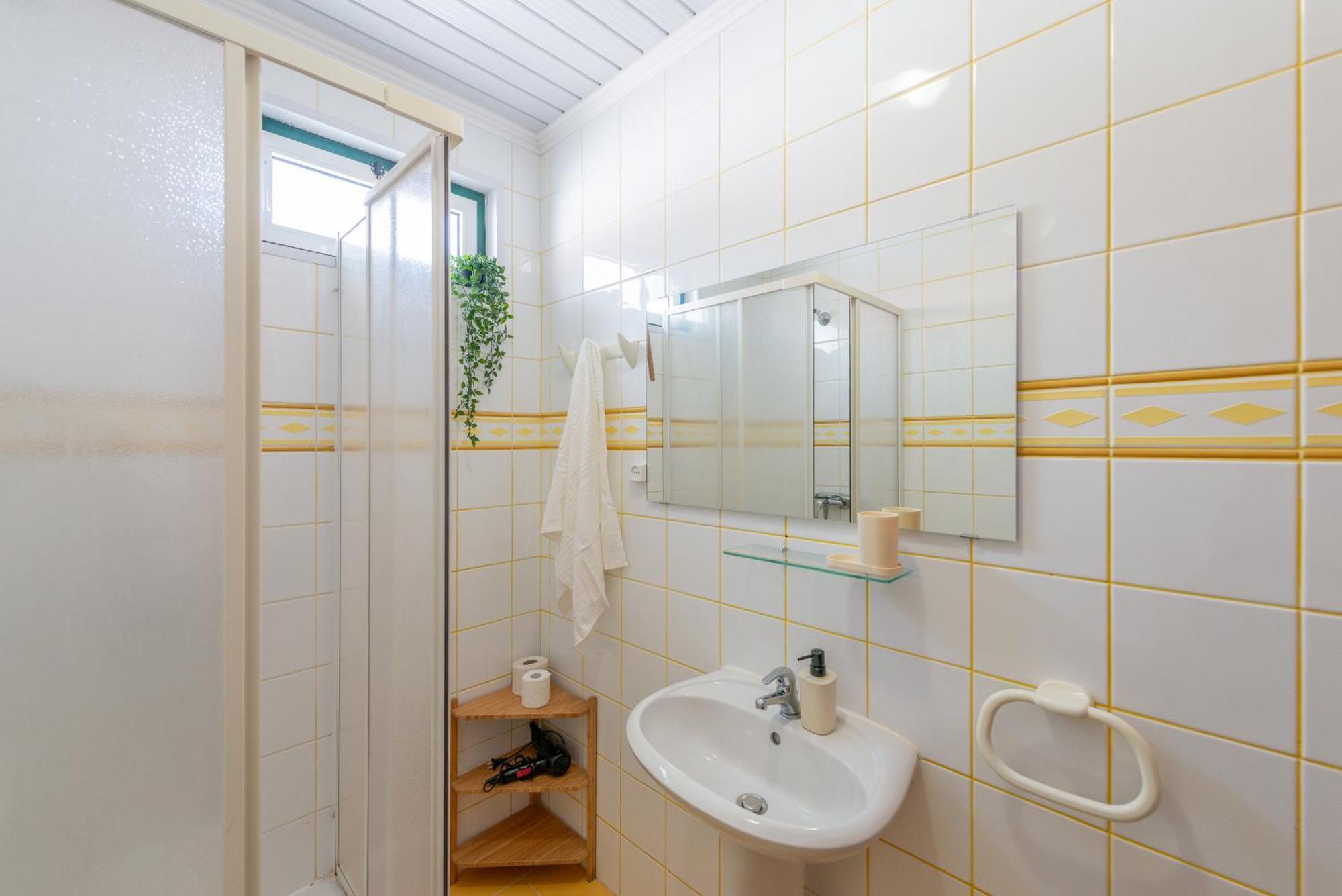 Prainha Apartments São Roque do Pico Værelse billede